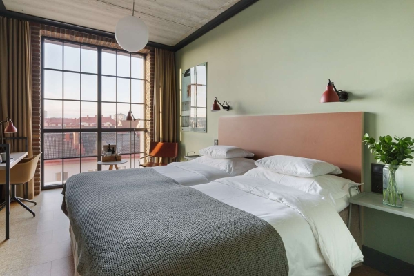 Worldhotels Crafted The Winery Hotel (Solna)